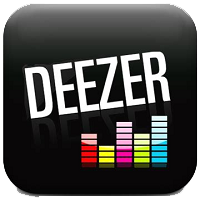 DEEZER logo