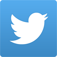 TWITTER logo